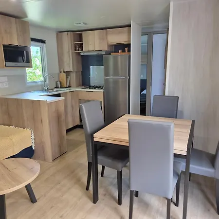 Mobil De Gamme Sur La Cote D'azur Ferienhaus Fréjus