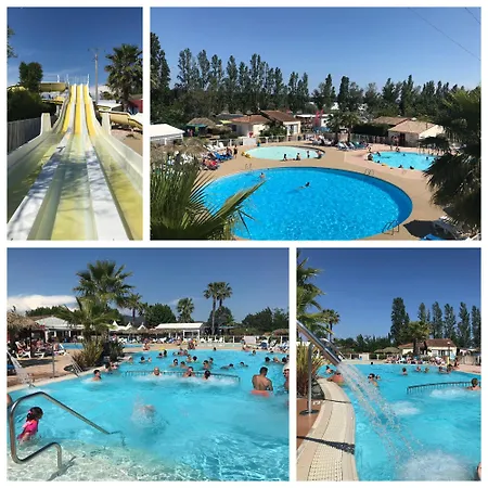 Ferienhaus Mobil De Gamme Sur La Cote D'azur Fréjus