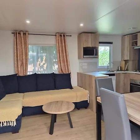 Ferienhaus Mobil De Gamme Sur La Cote D'azur